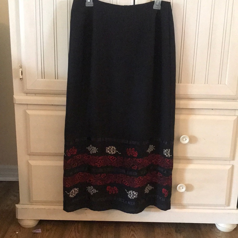 Sag Harbor Maxi Skirt
